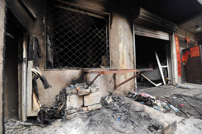 “4.25”北京大興重大火災(zāi)事故