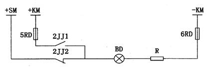接點(diǎn)粘連閃光失靈