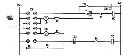 輔助接點(diǎn)不到位開(kāi)關(guān)拒合