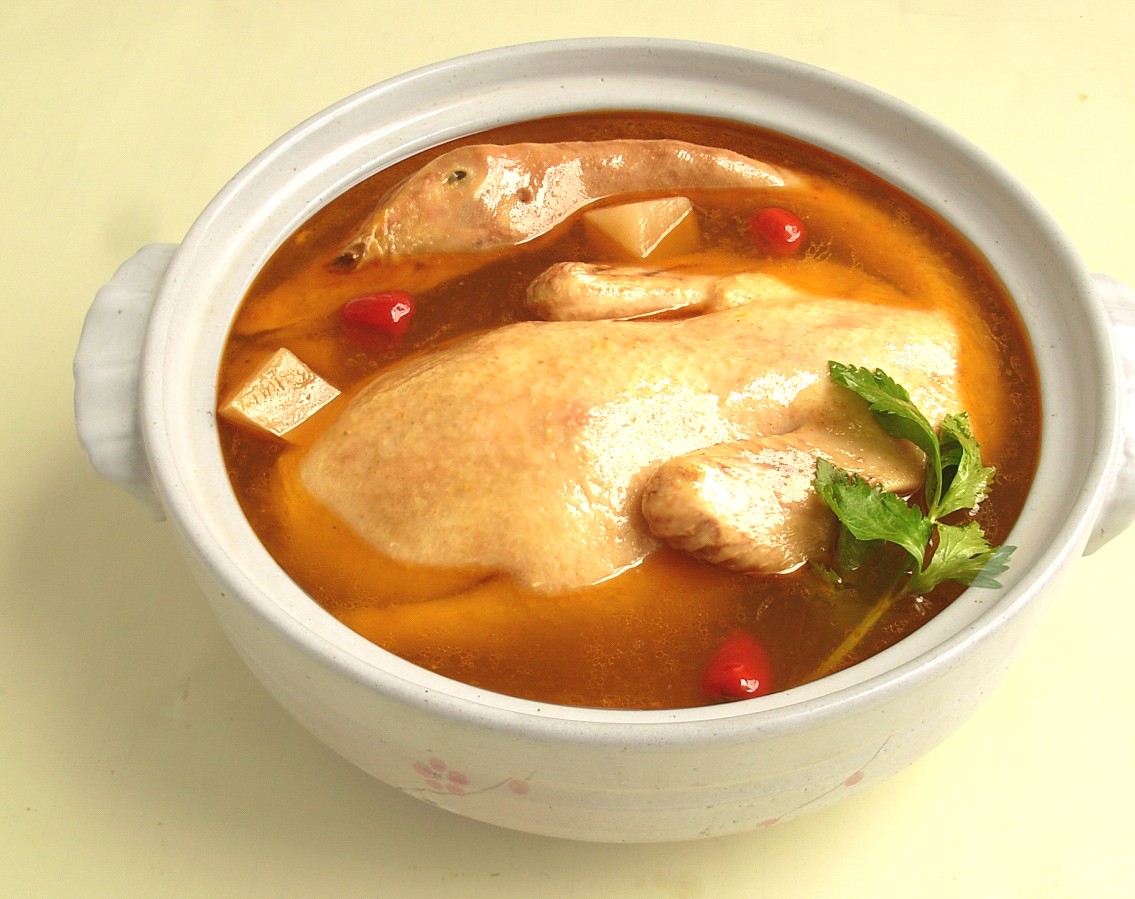 健康飲食：五個(gè)不良喝湯習(xí)慣