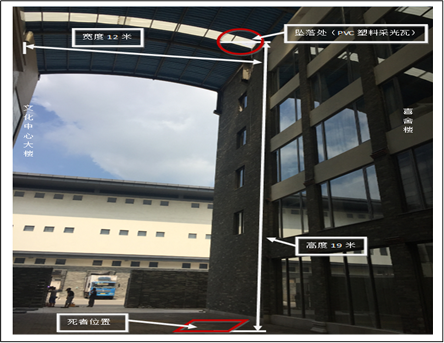 橫瀝鎮(zhèn)“6·29”一般高處墜落事故調(diào)查報告