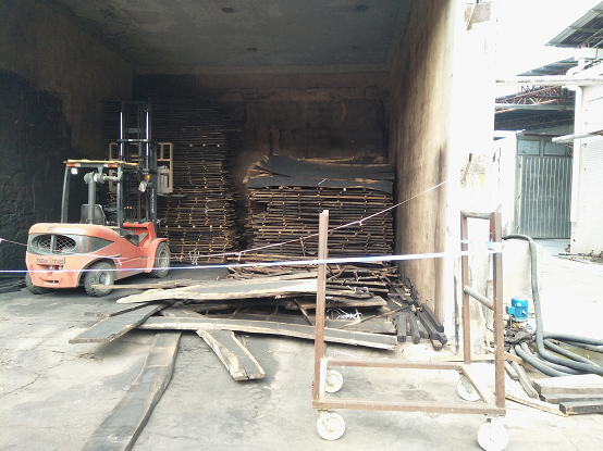 洪梅鎮(zhèn)“1·20”一般物體打擊事故調(diào)查報告