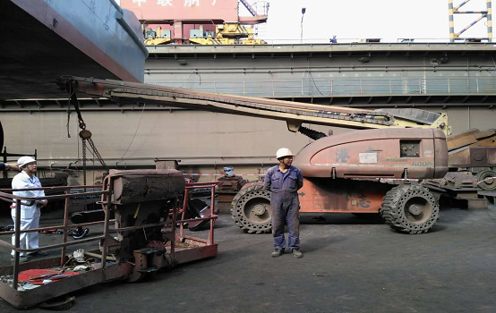 道滘鎮(zhèn)“12·2”一般機械傷害事故調(diào)查報告