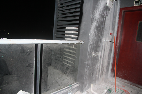 東城街道“12.15”一般高處墜落事故調(diào)查報告