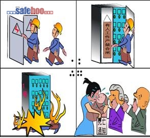 違章操作、觸電身亡