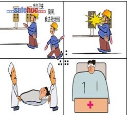 明線頭毒入蛇蝎、誤觸電不幸身亡