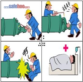 換炮頭、炮響一片慘叫