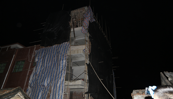 大嶺山鎮(zhèn)“8.24”一般高處墜落事故調(diào)查報告