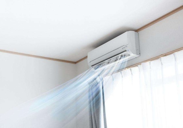 短時(shí)間內(nèi)不要頻繁的開(kāi)關(guān)空調(diào)