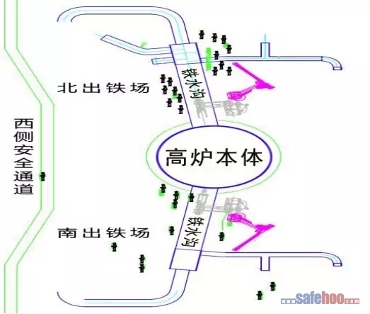 方大特鋼科技股份有限公司二號高爐“5·29”煤氣上升管爆裂較大生產(chǎn)安全事故調(diào)查報告