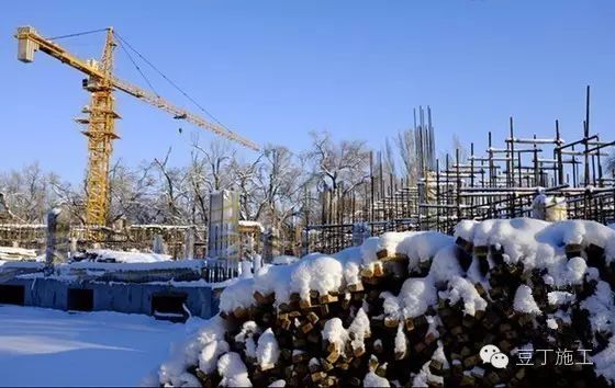 臨近冬季，如何保障施工安全？_13