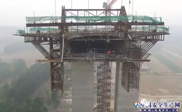 掛籃懸臂澆筑施工現(xiàn)場(chǎng)常見(jiàn)的安全隱患_23