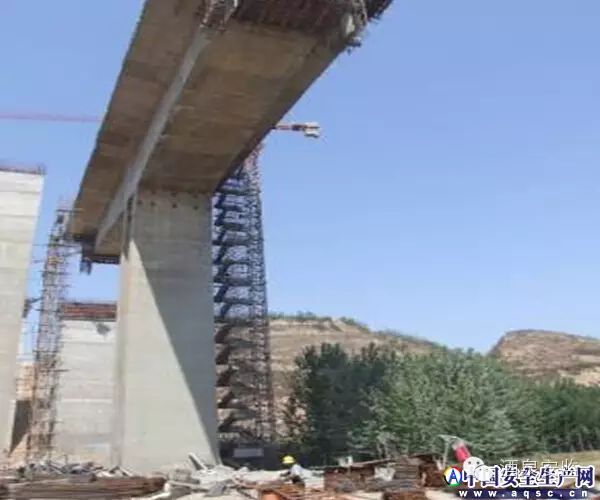 掛籃懸臂澆筑施工現(xiàn)場(chǎng)常見(jiàn)的安全隱患_25