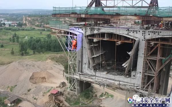 掛籃懸臂澆筑施工現(xiàn)場(chǎng)常見(jiàn)的安全隱患_27