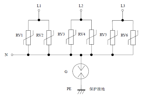 各式各樣的防雷電路大解剖！_8