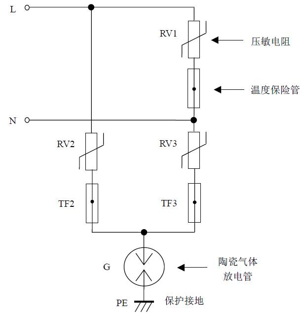 各式各樣的防雷電路大解剖！_6