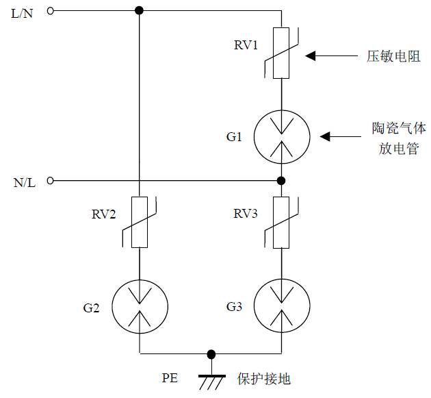 各式各樣的防雷電路大解剖！_4