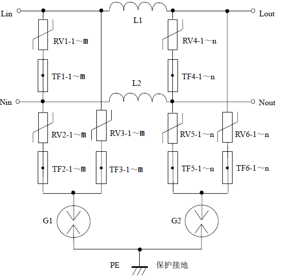 各式各樣的防雷電路大解剖！_13