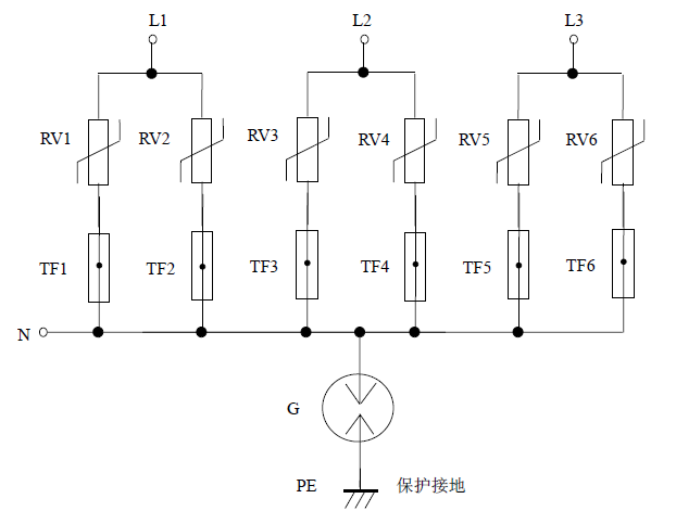 各式各樣的防雷電路大解剖！_11