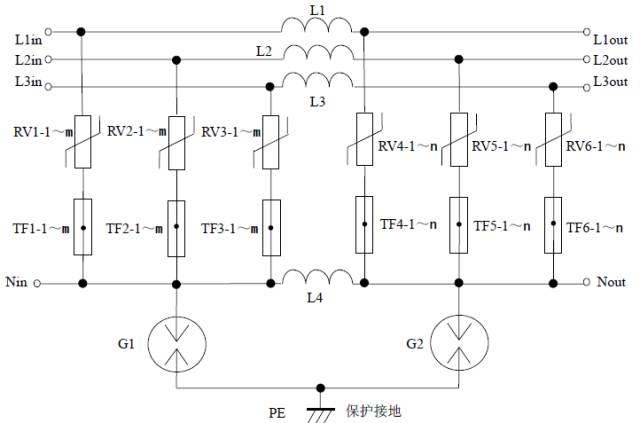 各式各樣的防雷電路大解剖！_15