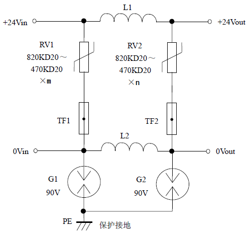 各式各樣的防雷電路大解剖！_20