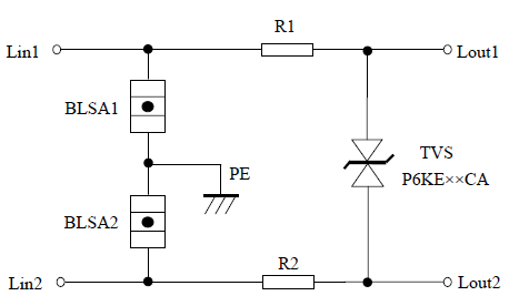 各式各樣的防雷電路大解剖！_23