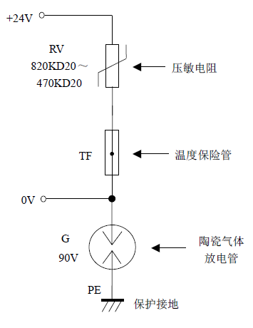 各式各樣的防雷電路大解剖！_18