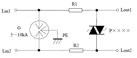 各式各樣的防雷電路大解剖！_25