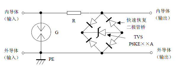 各式各樣的防雷電路大解剖！_30