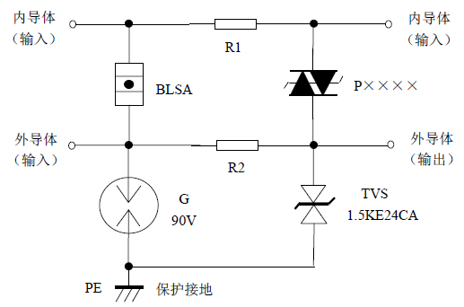 各式各樣的防雷電路大解剖！_37
