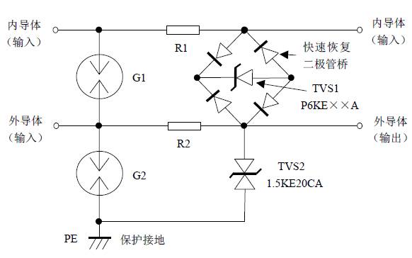 各式各樣的防雷電路大解剖！_35