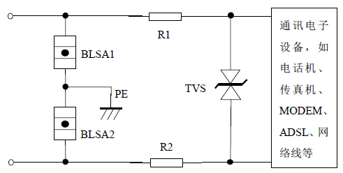 各式各樣的防雷電路大解剖！_45