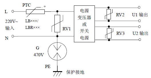 各式各樣的防雷電路大解剖！_40