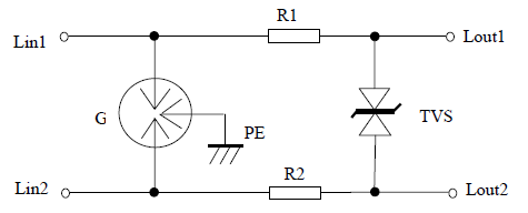 各式各樣的防雷電路大解剖！_53