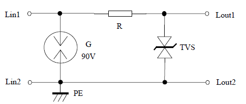 各式各樣的防雷電路大解剖！_55