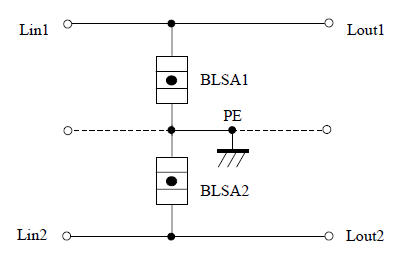 各式各樣的防雷電路大解剖！_57