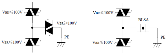 各式各樣的防雷電路大解剖！_59