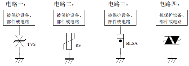 各式各樣的防雷電路大解剖！_65