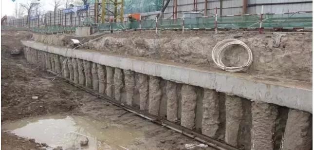 基坑安全等級劃分及常見支護形式！_3