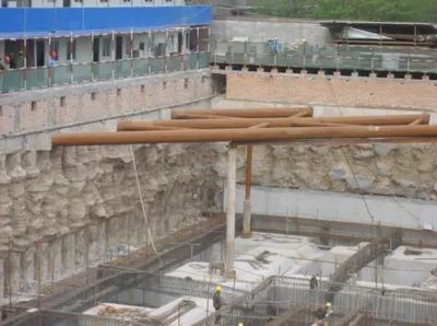 基坑安全等級劃分及常見支護形式！_2