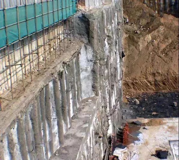 基坑安全等級劃分及常見支護形式！_4