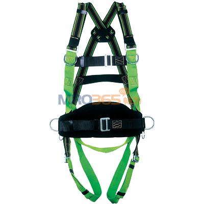 五點(diǎn)式安全帶施工懸掛圖片