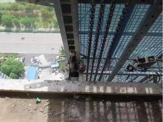 爬架施工，這9個安全隱患監(jiān)理要重點關(guān)注！_7