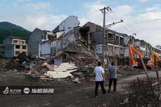 瑞安的槽罐車為何在溫嶺的匝道口爆炸？