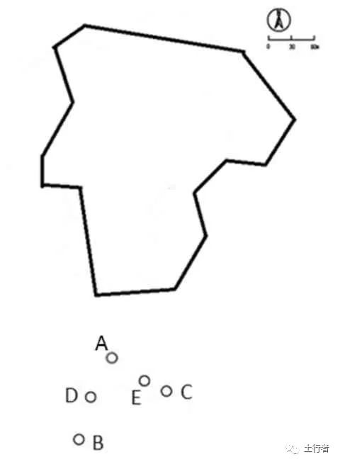 圖1 非正規(guī)垃圾填埋場(chǎng)下游監(jiān)測(cè)點(diǎn).jpg