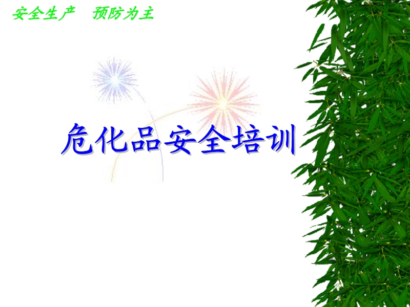 ?；钒踩嘤?xùn)