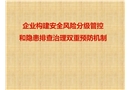 雙重預(yù)防機制建設(shè)培訓(xùn)課件