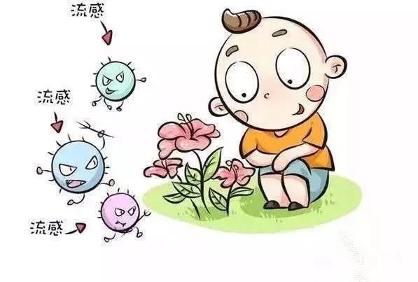 冬季流感預(yù)防知識(shí)