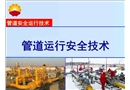 管道運(yùn)行安全技術(shù)