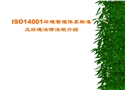 環(huán)境管理體系參考資料